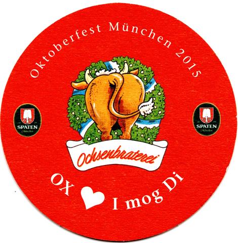 münchen m-by spaten spat ochsen 3b (rund205-ox i mog di 2015-schwanz)